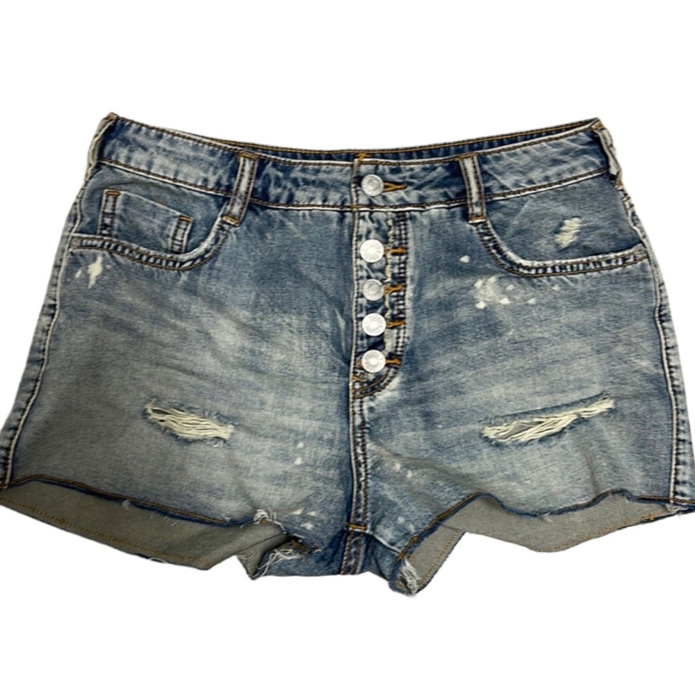 Pilcro Shorts